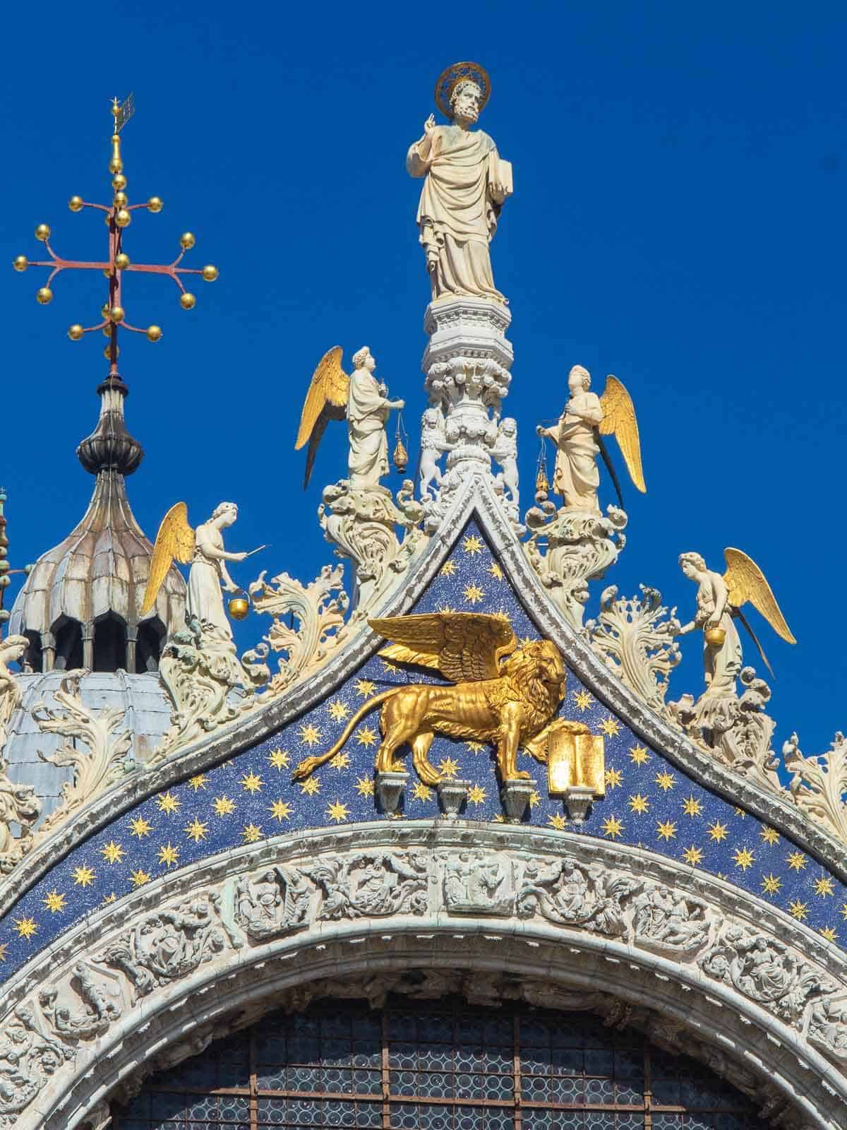 Basilic of San Marco.