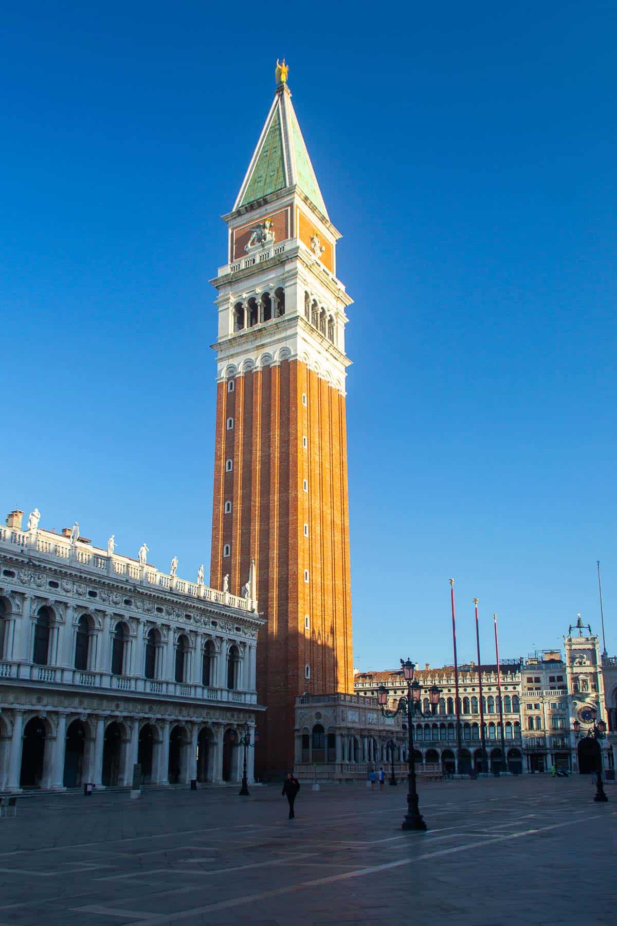 Piazza San Marcos Venice.