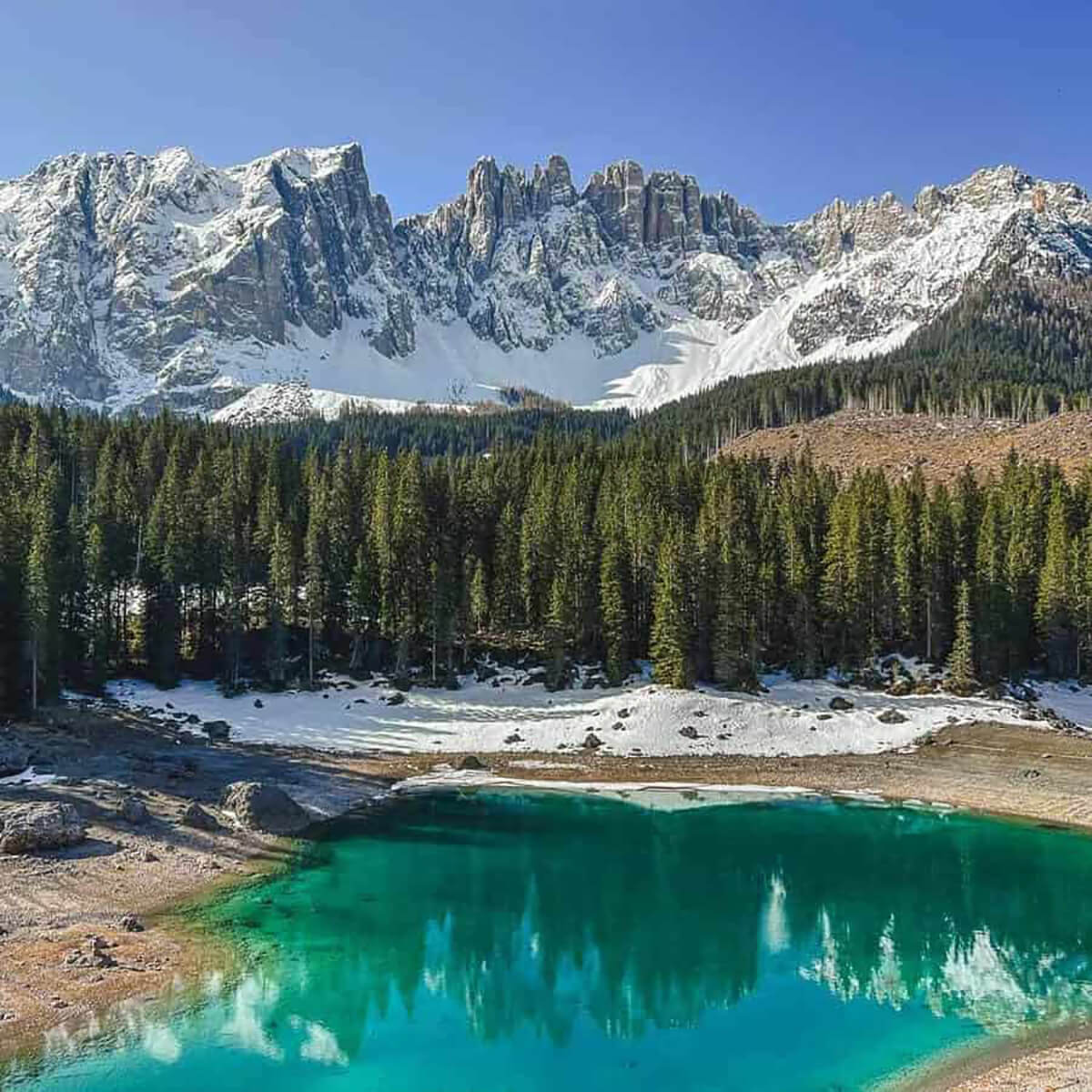 Advent in Bolzano 2025/26: More than just a Christmas market - Your guide  to splendor and enjoyment - Italy.news \u0026 Travel Guide, image size:1200x1200