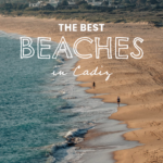 pin for Best Beaches in Cadiz.