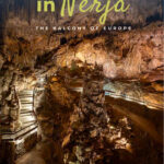 pin for Activities in Nerja's post, featuring Nerja's Caves.