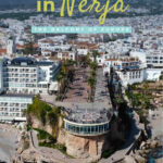 pin for Activities in Nerja's post, featuring the balcony of Europe.