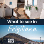 pin for post What to see in Frigiliana.